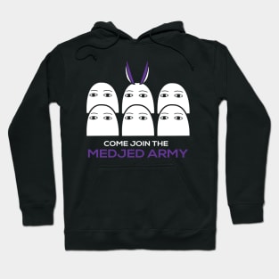 Medjed Army Hoodie